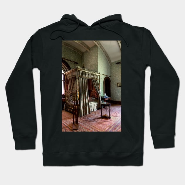 Penrhyn castle- Room 16 Hoodie by jasminewang